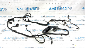 Wiring Front Left Door BMW 5 F10 11-16