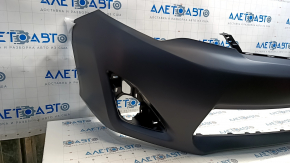 Front Bumper Naked Toyota Camry v50 12-14 USA LE XLE TW