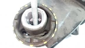 Rear subframe BMW 3 G20 19 - 2 subframe C/Bs and 2 gearbox C/Bs are torn