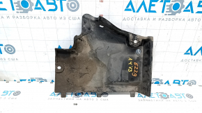 Front right underbody protection Audi A4 B8 08-16 no fragment