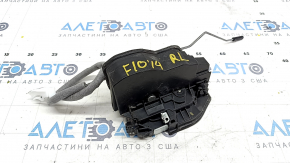 Rear left door lock BMW 5 F10 11-16