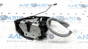 Rear left door lock BMW 5 F10 11-16