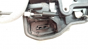 Rear left door lock BMW 5 F10 11-16