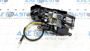 Rear left door handle mechanism BMW 5 F10 11-16 keyless