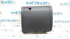 Glove box, glove compartment VW Tiguan 18- black under cd changer