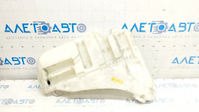 BMW 5 F10 11-16 washer reservoir without neck and sensor without headlight washer