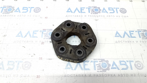 Front cardan shaft coupling BMW 3 G20 19- RWD, cracked