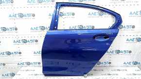 Door bare rear left BMW 3 G20 19- blue C31