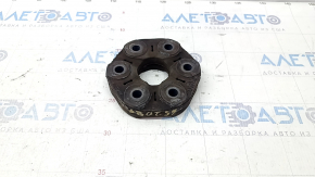 Rear cardan shaft coupling BMW 3 G20 19- RWD, cracked