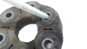 Rear cardan shaft coupling BMW 3 G20 19- RWD, cracked