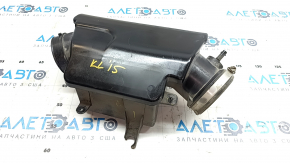 Resonator Jeep Cherokee KL 14- 3.2 broken mount