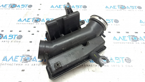 Resonator Jeep Cherokee KL 14- 3.2 broken mount