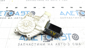 Rear left window lift motor BMW 5 F10 11-16