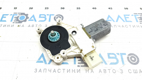 Rear left window lift motor BMW 5 F10 11-16