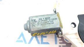 Rear left window lift motor BMW 5 F10 11-16