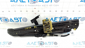 Window lift mechanism rear left BMW 5 F10 11-16