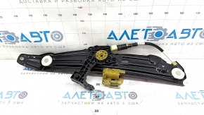 Window lift mechanism rear left BMW 5 F10 11-16