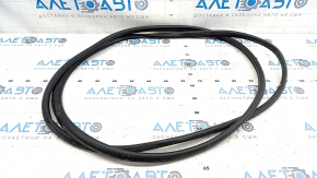 Rear left door seal BMW 5 F10 11-16