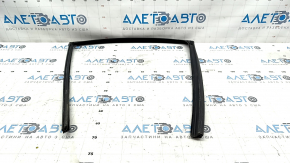 Rear left glass seal BMW 5 F10 11-16