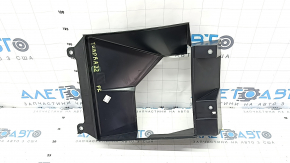 Radiator Duct Right Toyota Tundra 22-23