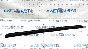 Glass seal inner rear left BMW 5 F10 11-16