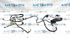 Wiring rear left door BMW 5 F10 11-16