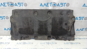 Front engine guard BMW 3 G20 19- RWD