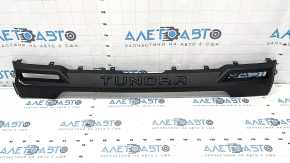 Toyota Tundra 22-23 front bumper trim under fog lights, structure, scratches, broken, cracks, broken fasteners