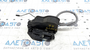 Rear right door lock BMW 5 F10 11-16