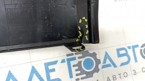 Toyota Tundra 22-23 front bumper trim under fog lights, structure, scratches, broken, cracks, broken fasteners