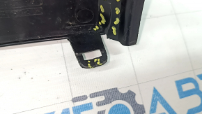 Toyota Tundra 22-23 front bumper trim under fog lights, structure, scratches, broken, cracks, broken fasteners