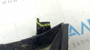 Toyota Tundra 22-23 front bumper trim under fog lights, structure, scratches, broken, cracks, broken fasteners