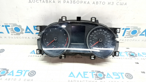 Instrument cluster VW Tiguan 18- SEL / SE 100k