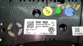 Instrument cluster VW Tiguan 18- SEL / SE 100k