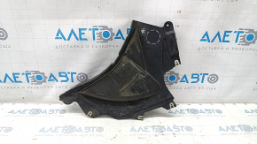 Front left mudguard lower part BMW 3 G20 19- M Sport