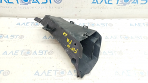 Brake cooling duct right BMW 5 F10 14-16