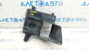 Additional radiator air duct right BMW 5 F10 14-16