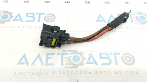 Chip on diffuser radiator shroud assembly BMW 5 F10 12-16 2.0T