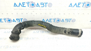 Intercooler pipe left BMW 5 F10 12-16 2.0T