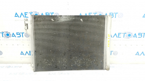 Air conditioning radiator condenser BMW 5 F10 12-16 2.0T