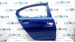 Door bare rear right BMW 3 G20 19- blue C31