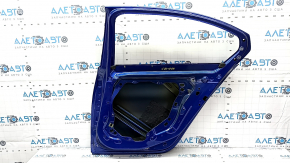 Door bare rear right BMW 3 G20 19- blue C31