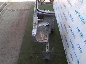 Nissan Rogue 14-20 Front Right Quarter Sawed Off, Silver