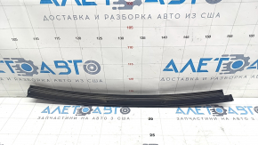 Guide glass door rear right BMW 5 F10 11-16 mat