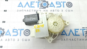 Rear right window lift motor BMW 3 G20 19-