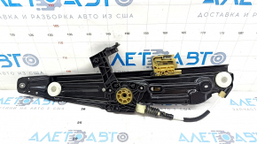 Window lift mechanism rear right BMW 5 F10 11-16