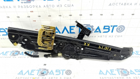 Window lift mechanism rear right BMW 5 F10 11-16