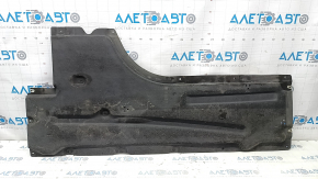 Front left underbody protection BMW 3 G20 19- large