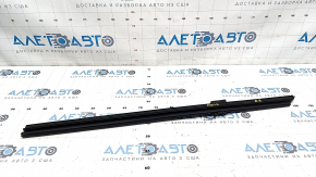 Glass seal inner rear right BMW 5 F10 11-16