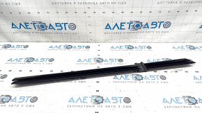 Glass seal inner rear right BMW 5 F10 11-16